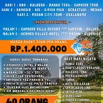 Bus Pariwisata Medan