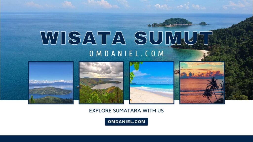 Wisata Sumut Tempat Wisata Populer Sumut Tour Danau Toba Murah