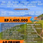 3D2N Paket Wisata Danau Toba Hemat