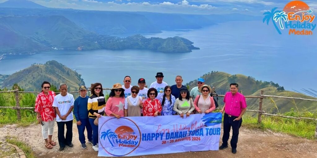 LAKE TOBA TOUR 4D3N