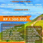 Destinasi Wisata Unggulan Pulau Samosir