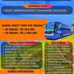 Harga Paket Wisata Danau Toba 2 Hari 1 Malam