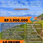 Paket Tour Danau Toba 3 Hari 2 Malam