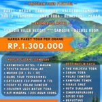 Paket Wisata Medan 1 Hari