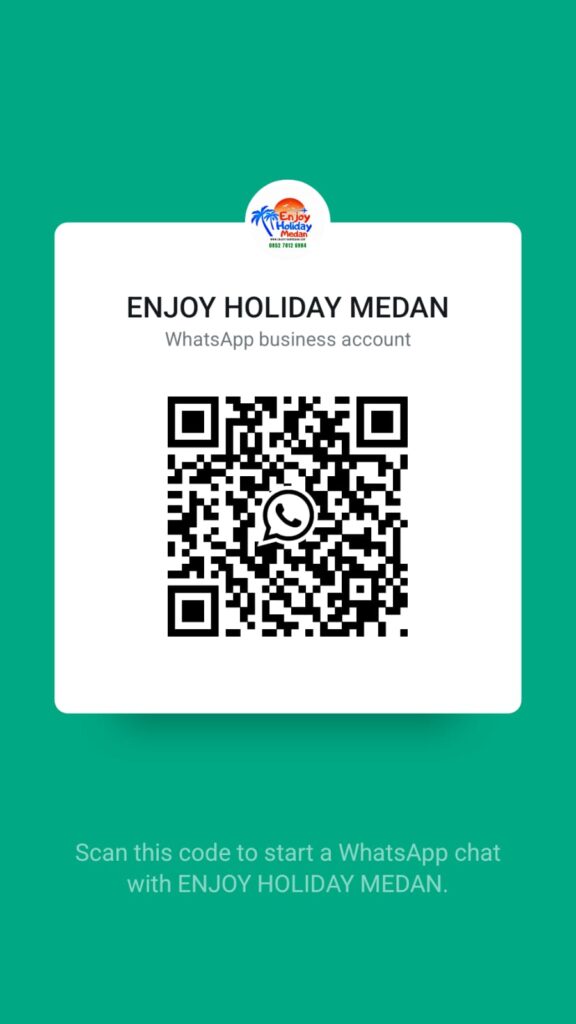 TELEPON ENJOY HOLIDAY MEDAN