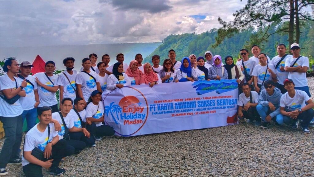 4D3N Medan Lake Toba Private Tour